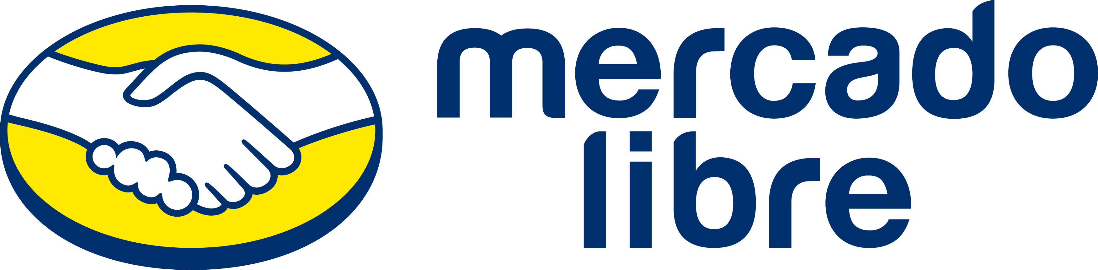 Logo de Mercado Libre